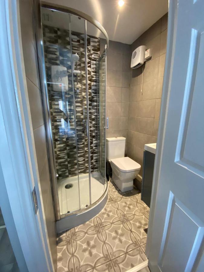 Ha'Penny Bridge Apartment Dublin Exterior photo